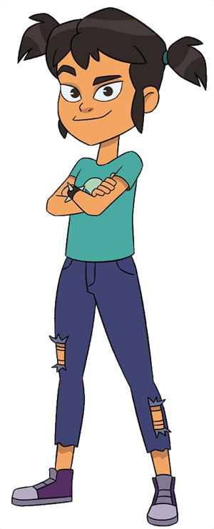 This is the Avatar Image for the [Hailey's On It] Becker Denoga AI Voice and Text to Speech Generator